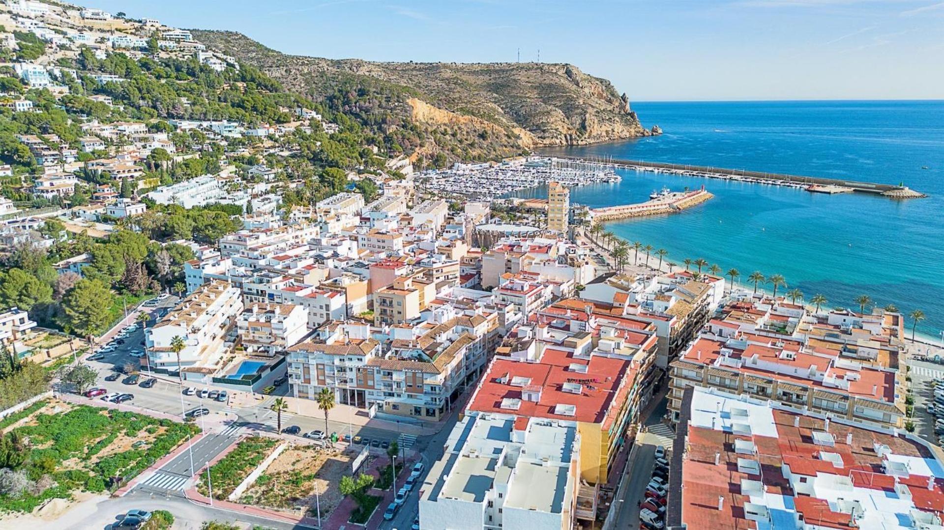 Jiby Javea Port Exterior photo