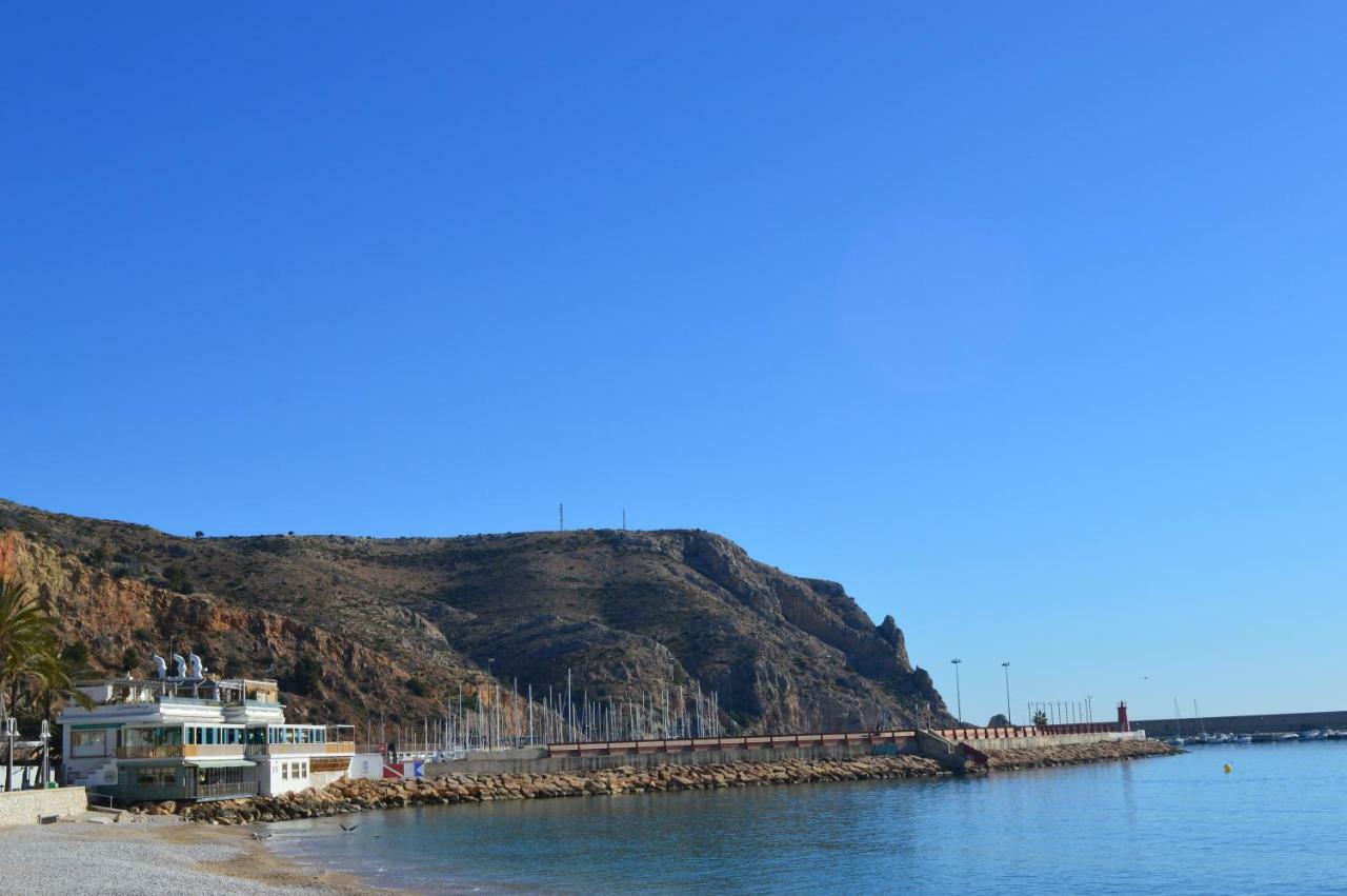 Jiby Javea Port Exterior photo