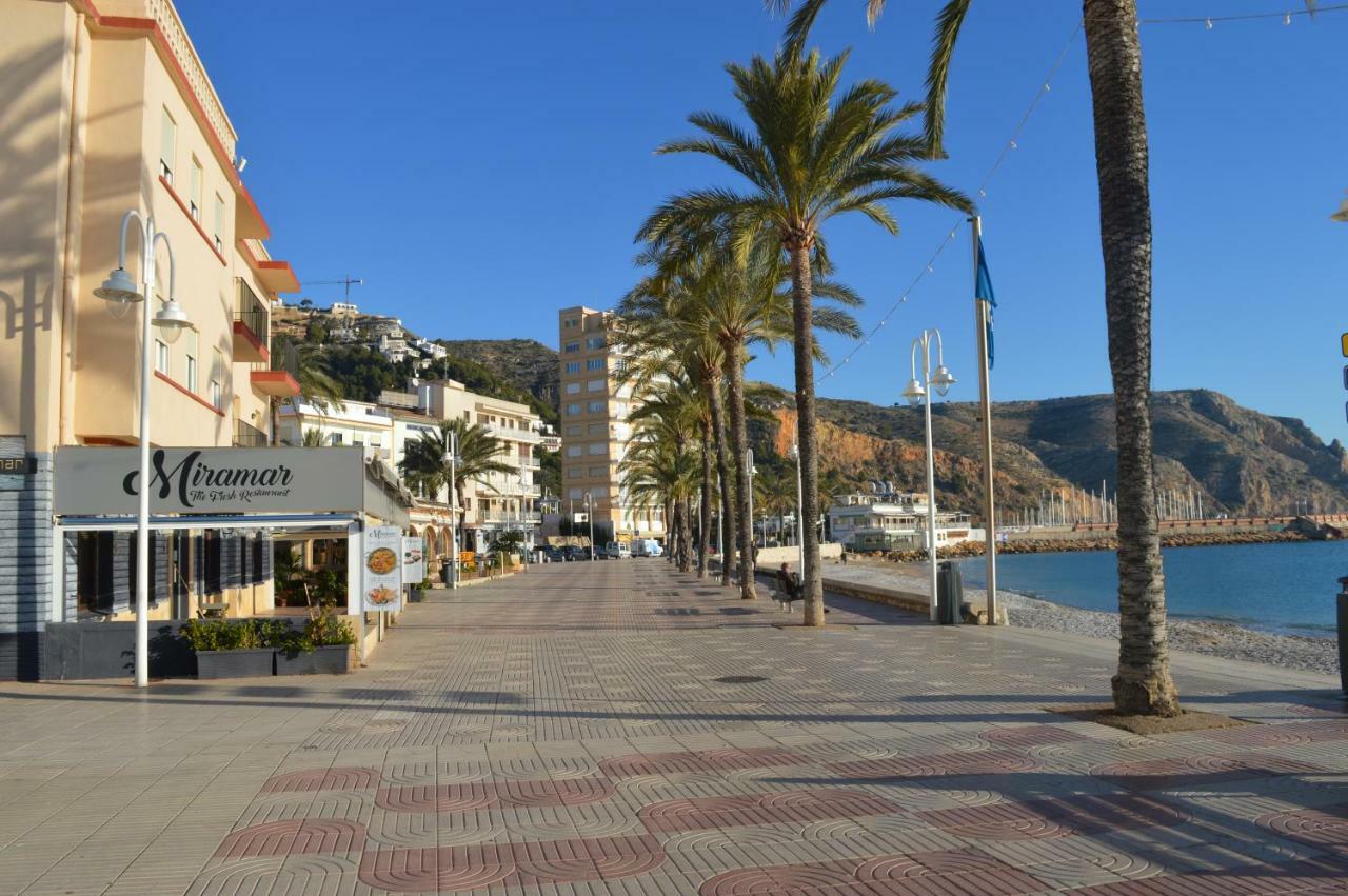 Jiby Javea Port Exterior photo