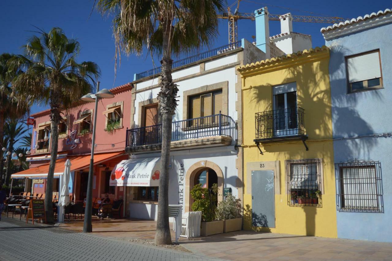 Jiby Javea Port Exterior photo